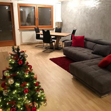 Appartamento Nuovo E Comfort A Brunico Kronplatz Экстерьер фото