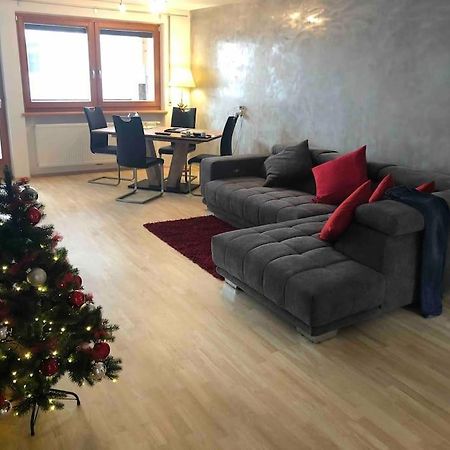 Appartamento Nuovo E Comfort A Brunico Kronplatz Экстерьер фото