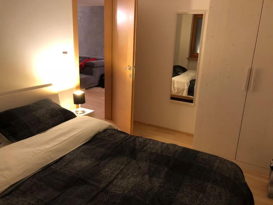 Appartamento Nuovo E Comfort A Brunico Kronplatz Экстерьер фото