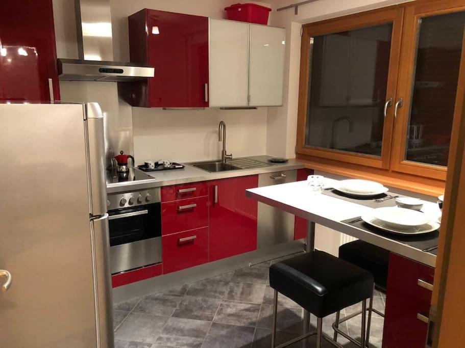 Appartamento Nuovo E Comfort A Brunico Kronplatz Экстерьер фото